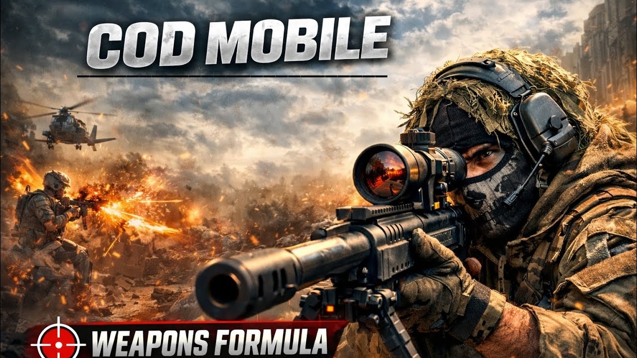 cod mobile intense sniper fight