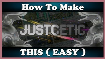 How to Make A Professional Header On Android (Ps Touch)