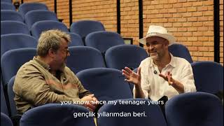 Thomas Golubic &amp; Murat Evgin Talk About #pluribus