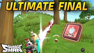 ULTRAMAN x SAUSAGE MAN - Ultimate Legend Card 🔥 screenshot 5