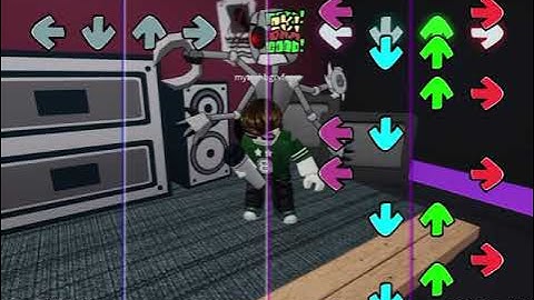 ROBLOX FUNKY FRIDAY QT UPDATE! (And emote and animation)