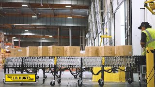 Grow Your Career with a J.B. Hunt Warehousing Job