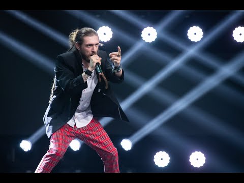 Mistah White - Dante (Live @ X Factor 2020)