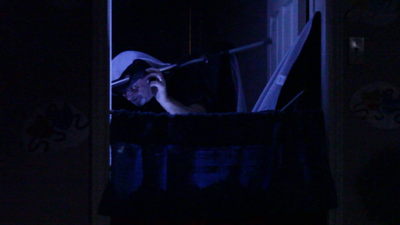Birthday Party Puppet Show Fail - YouTube