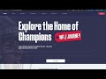 NFL Journey Planner | Full-Stack Web App + Graph Algorithms Demo
