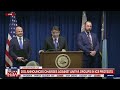 DOJ announces charges against ANTIFA-linked groups related to Minnesota ICE protests