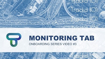 Onboarding Video #3 - Monitoring Tab