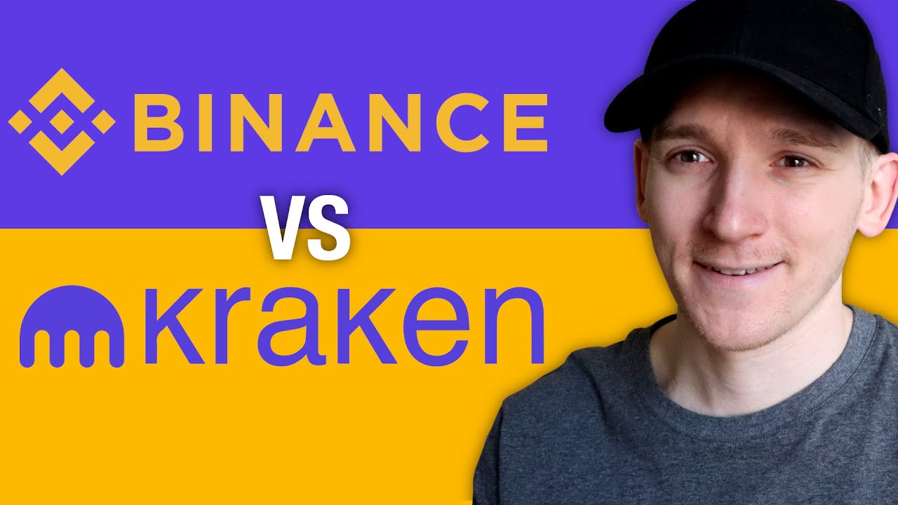 Binance vs Kraken: Best Crypto Exchange?