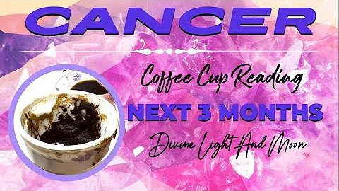 Cancer ♋️ NEXT 3 MONTHS (April, May, June) 🎉 Coffee Cup Reading ☕️ - DayDayNews