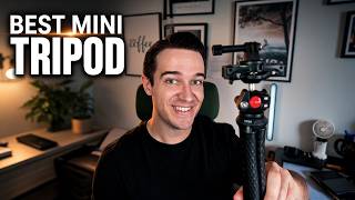 Neewer TP34 | Flexible Mini Tripod | Review | Jason Santos