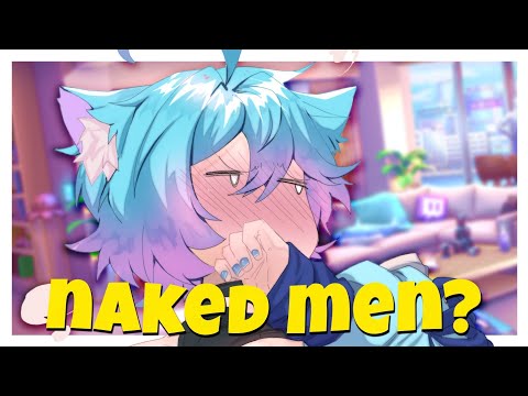 Femboys LOVES Naked Men!