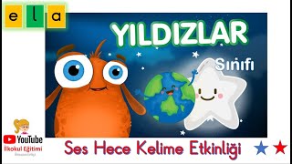 (ELA ) SESLERİNİ PEKİSTİRME  1. Sınıf Hızlı Okuma Yazma  çalışması⭐⭐⭐ screenshot 5