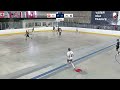 U18 - SUI vs. ELBA - 2023 World Junior Ball Hockey Championship