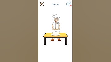 Draw Puzzle 4 Level 24