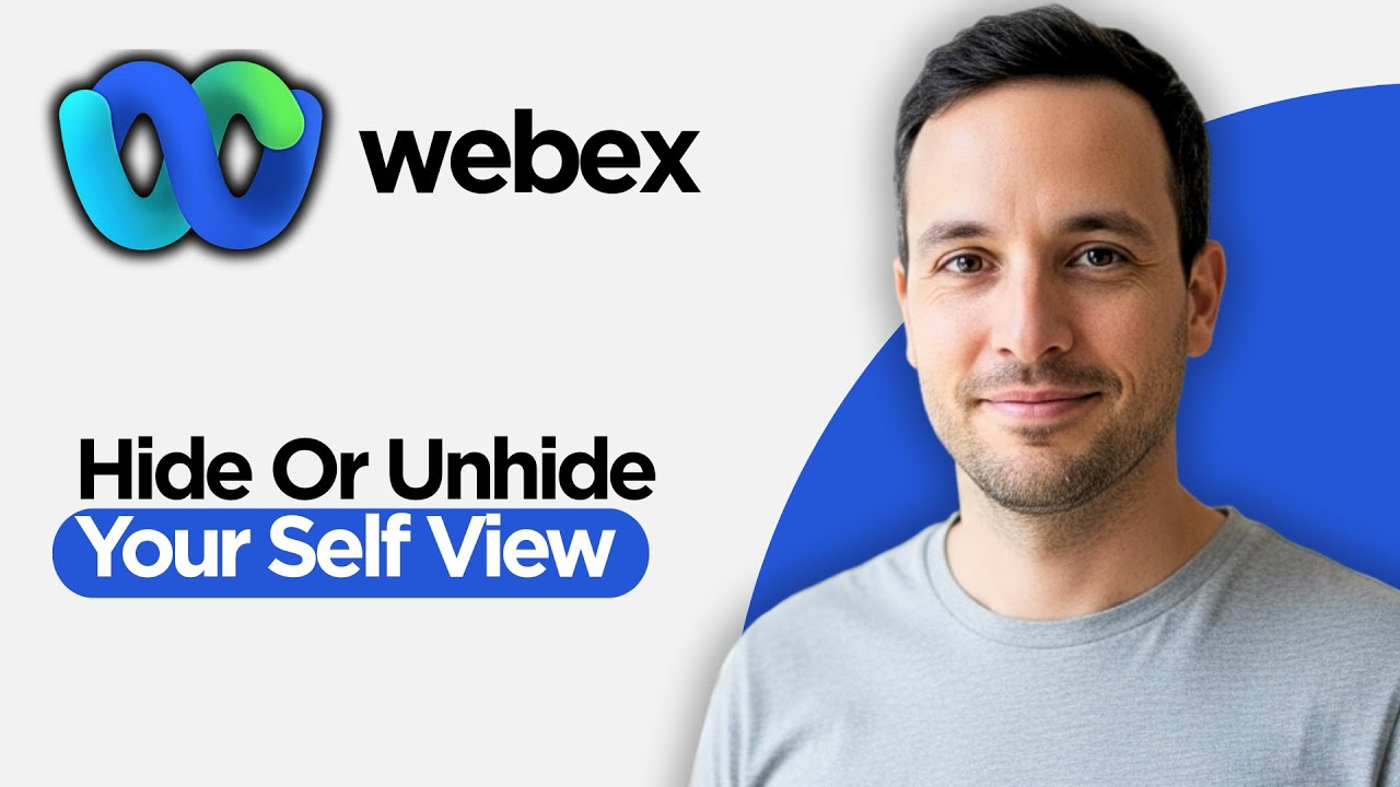 Как скрыть или отобразить свой личный профиль в Webex (полное руководство 2026 года)
