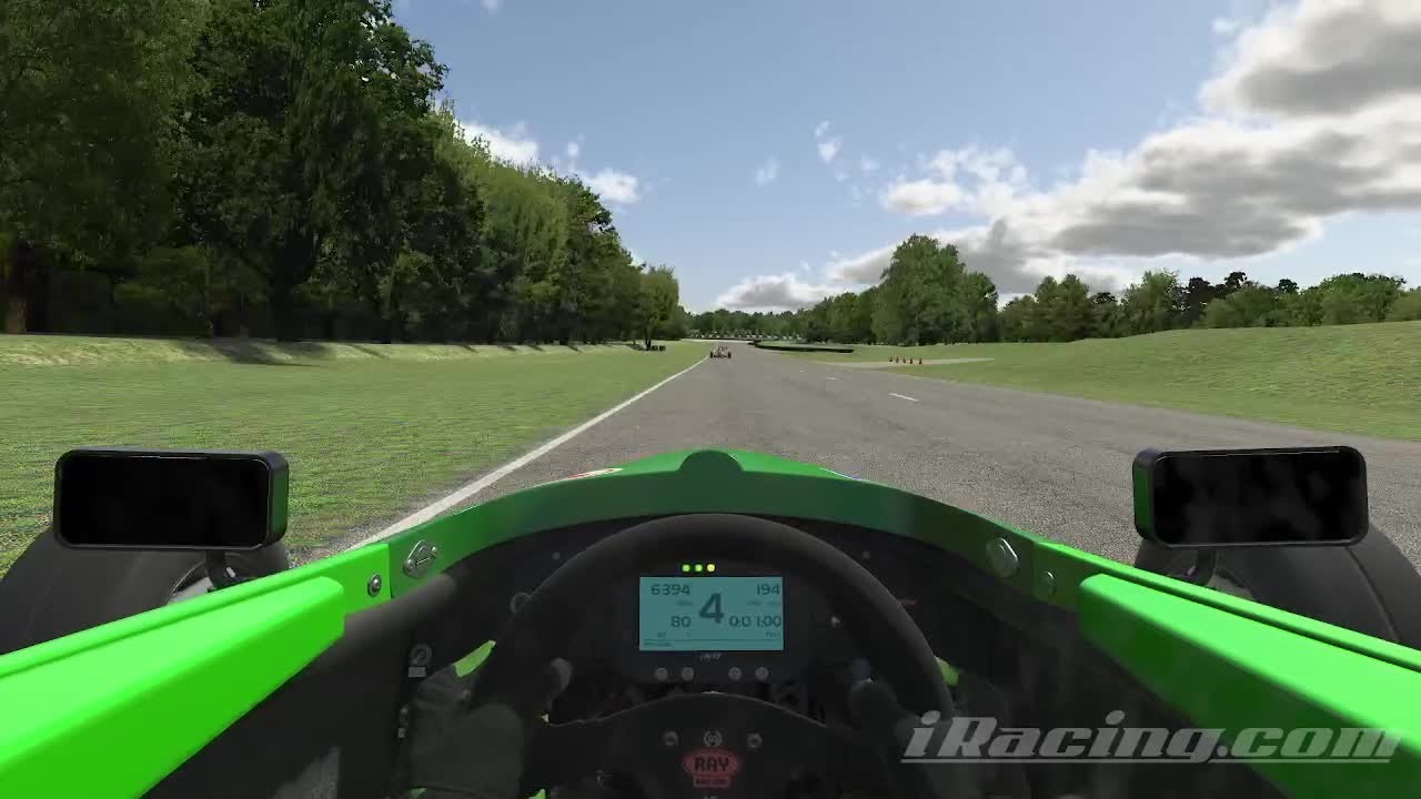 iRacing Summit Point Raceway - Summit Point Raceway Ray FF1600 (Dry ...