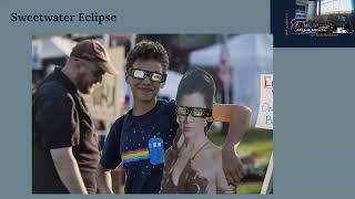 SETF SA Plenary 4 Tia Vice, Jessica Morgan, and Haley Isbill   In the Path of Totality in Main Stree by AAS Solar Eclipse Task Force 9 views 6 months ago 11 minutes, 11 seconds