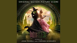 Train to Emerald City - John Powell & Stephen Schwartz