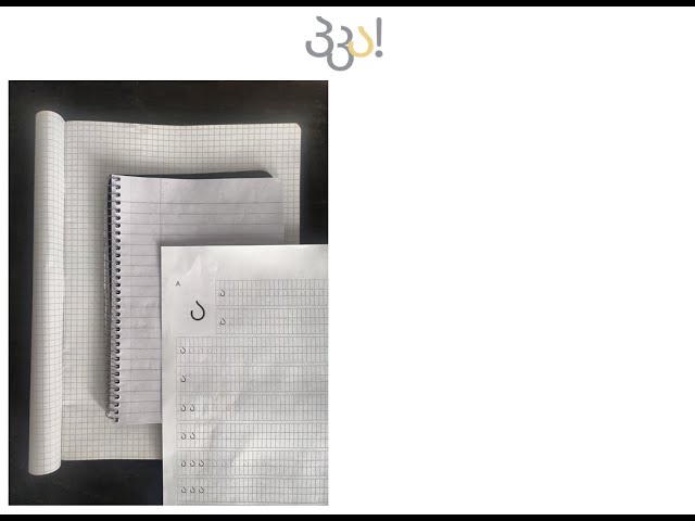 How To Write Georgian Alphabet