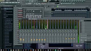 Eminem - do re mi Instrumental FL Studio Remake 2019