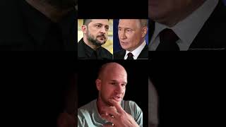 Zelenskyy and Putin to meet, there will be peace