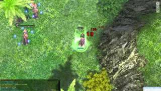 Ragnarok - Bug de Posição