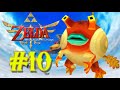 ZELDA SKYWARD SWORD HD - #10 TEMPLO DE TERRA
