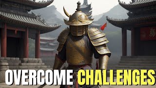 "Cracking the Code: Mastering the Secret to Overcoming Challenges with Master Oogway"