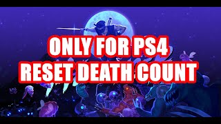 PS4 The Messenger Reset Death Count cheat / quick code by chaoszage (savewizard required)