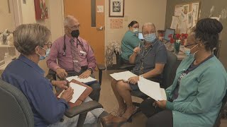 Center for Respite Care offers medical care for those experiencing homelessness