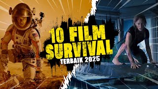 Trapped & Surviving! 10 Best Survival Movies You Must Watch!