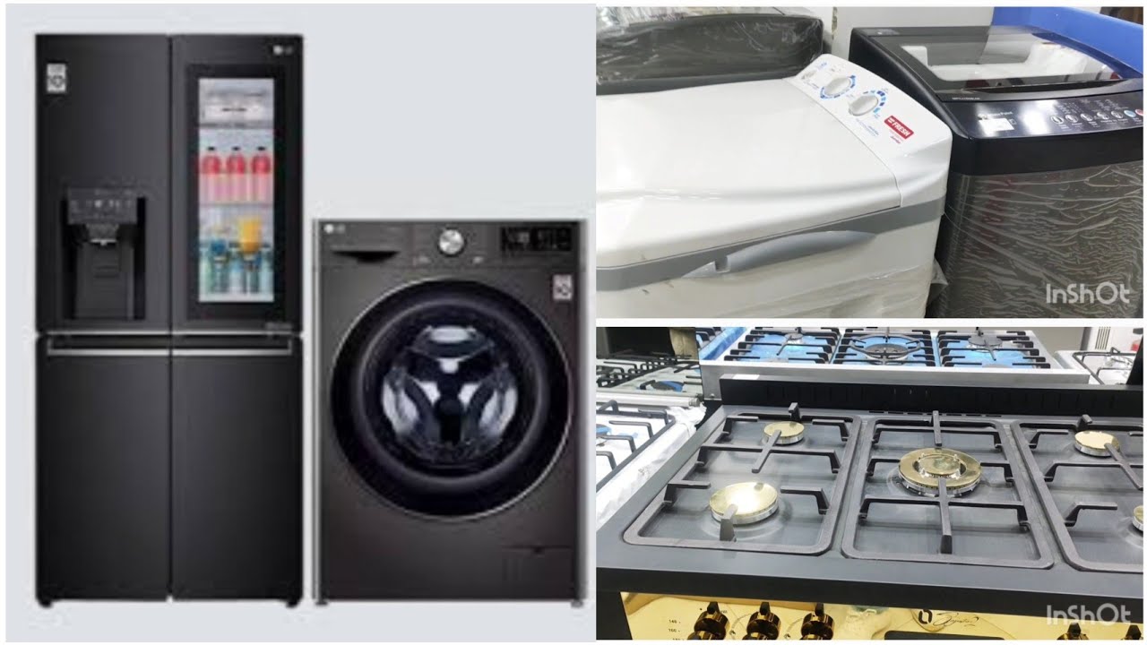 ارخص سعر في مصر 🔥(مول المحلة)عروض على الأجهزة الكهربائية💃💃💃💃