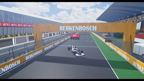 Project Apex: Zandvoort Hotlap