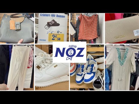 NOZ ARRIVAGE MODE 2 AVRIL 2026