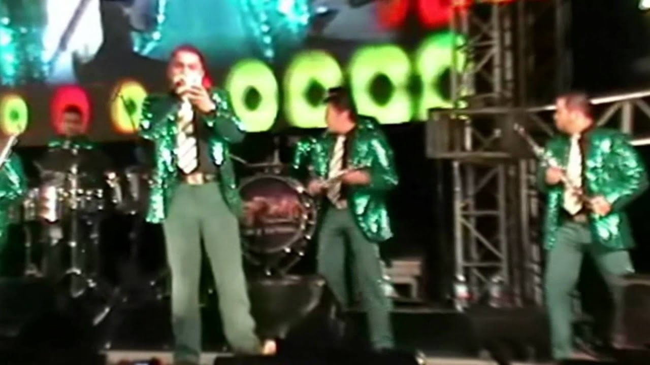 El Ahijado Consentido - Banda El Recodo (EL Dorado, Sin, 2012)