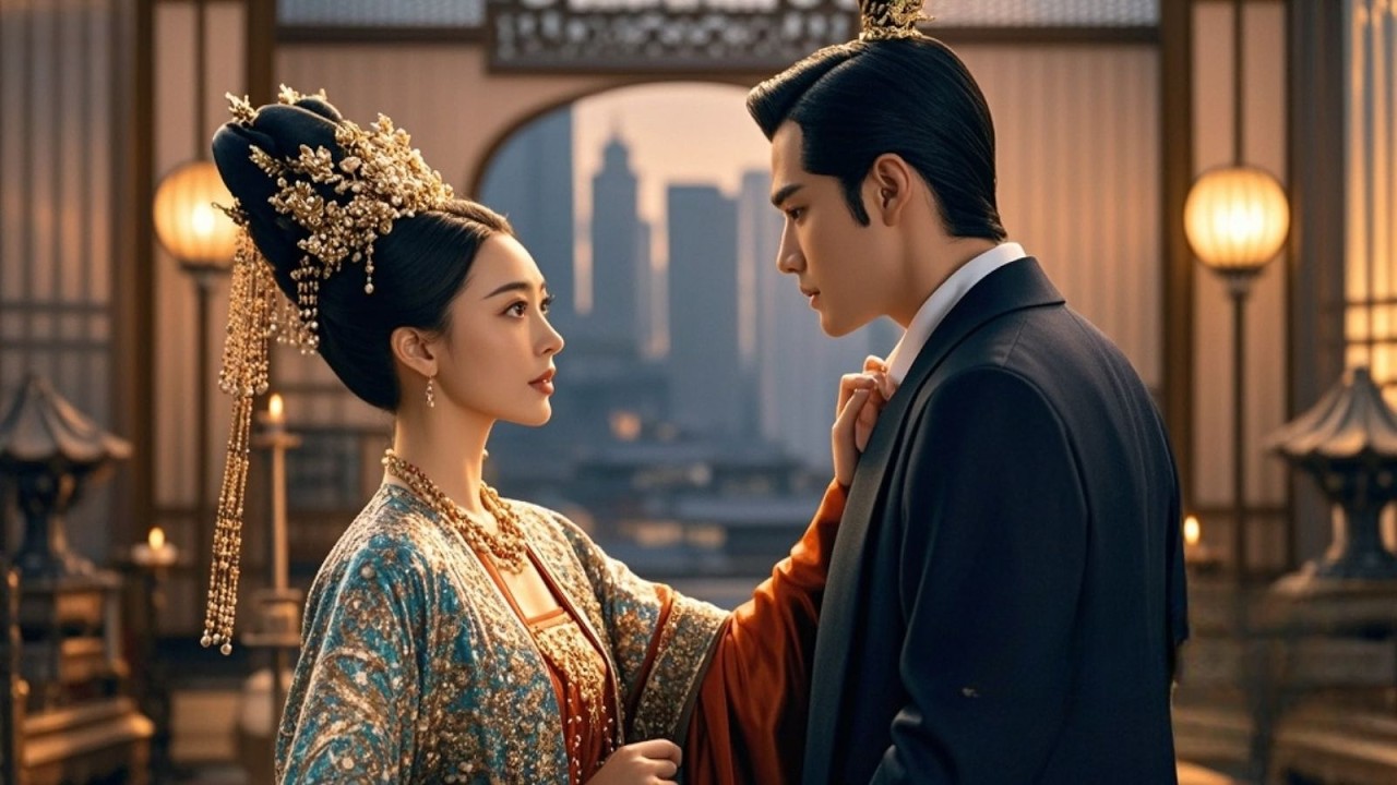 古魂今身×霸總追妻｜離婚前夕，軟弱妻子變身太子妃！用千年手藝讓總裁跪求復合🍒《太子妃驾到，总裁你别跑》 #爽剧 #短剧 #大女主 #逆袭 #都市 #甜寵