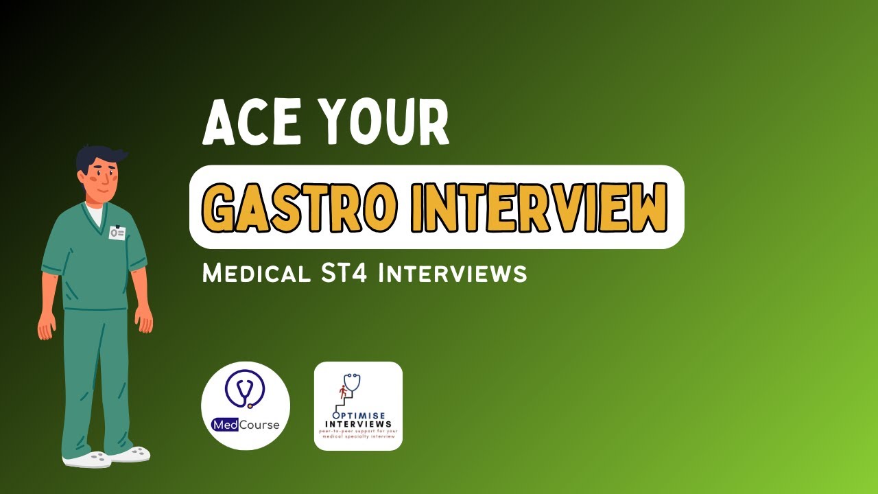 Gastroenterology Interview Clinical Station - Tips From a Gastro Reg ...