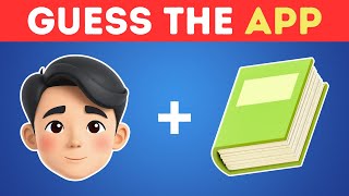 Guess the Apps by Emoji? 🤔 #trending #quiz #quiztime #emojichallenge #emojigame #trendingvideo screenshot 4