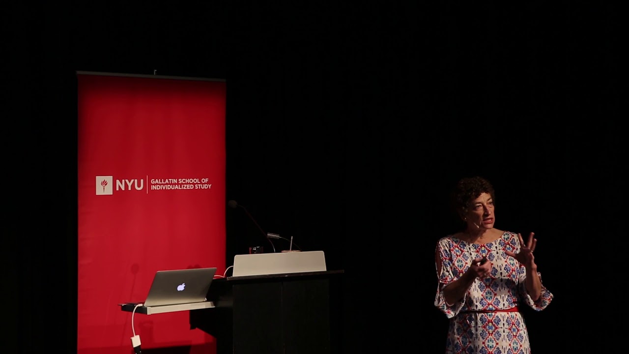 Distinguished Faculty Lecture with Naomi Oreskes - YouTube