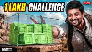100000/- Challenge Let's Goooo 😍😍 | 𝗕𝗴𝗺i 𝗟i𝘃𝗲 𝗧𝗲𝗹𝘂𝗴𝘂 | 2468 #𝗯𝗴𝗺i𝗹i𝘃𝗲𝘁𝗲𝗹𝘂𝗴𝘂 #𝗯𝗴𝗺i