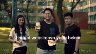 SISTECH UPH- Mobile and web development - #Bikinsendiridong DM3- Fakultas Ilmu Komputer screenshot 4