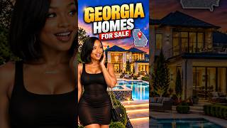 Must See Inside This Georgia Home for Sale | Tour the Best Georgia Homes for Sale 🏡