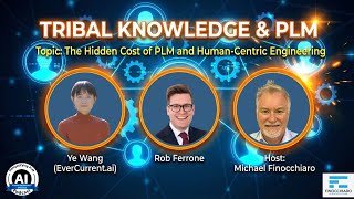Engineering’s Silent Killer: Lost Knowledge, Broken PLM, and the AI Reset