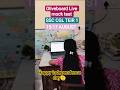 OLIVEBOARD LIVE MOCK 📅15-17AUGUST✔️SSC CGL TEIR 1🎯#ssc #ssccgl #motivation #shorts