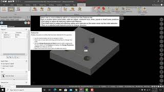 MASTERCAM 2021 HELIX BORE TOOLPATH