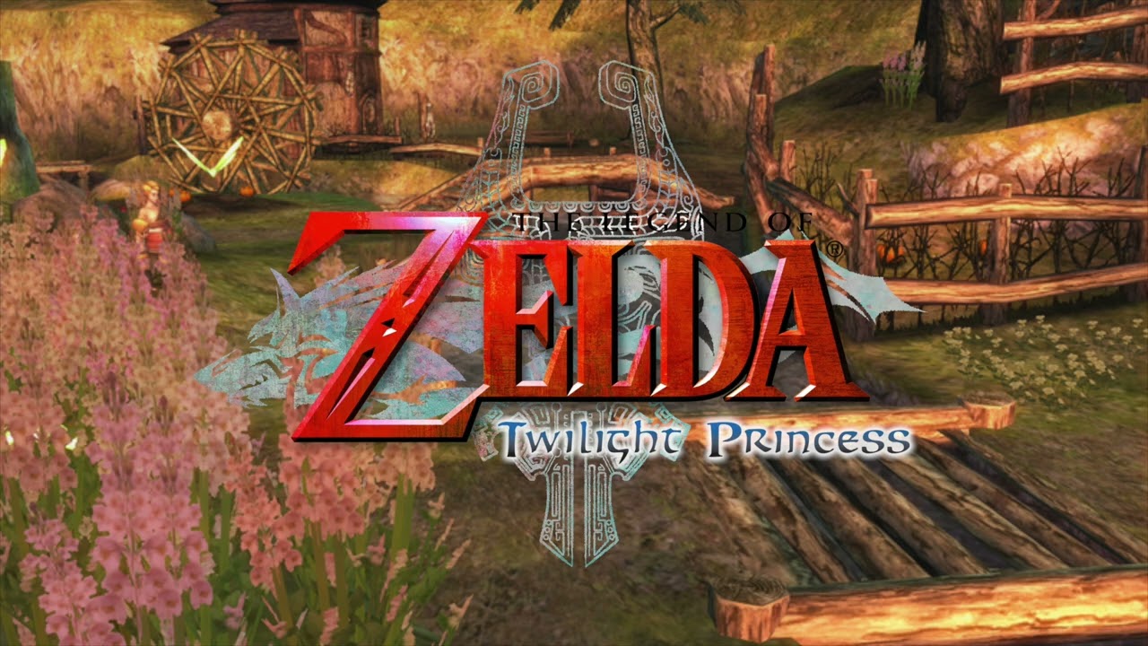 Ordon Village (extended) - LOZ: TP