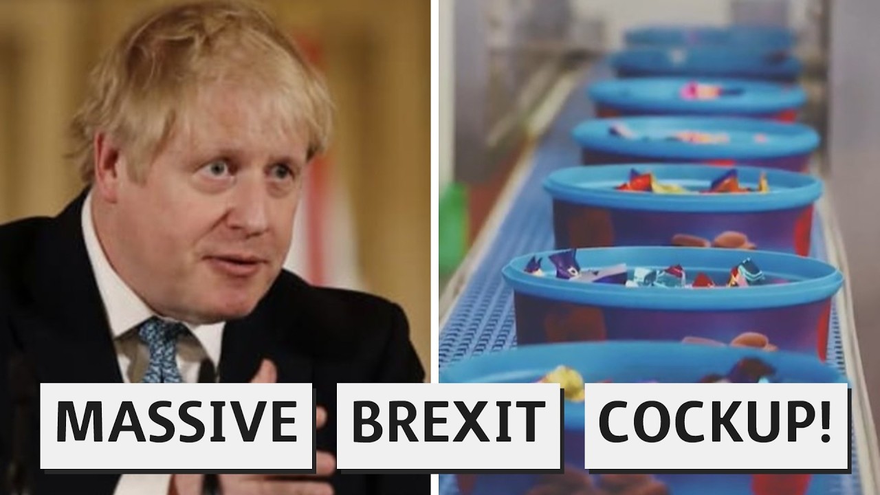 Политика жесткой экономии консерваторов вредит британскому экспорту – шокирующее разоблачение Fin...