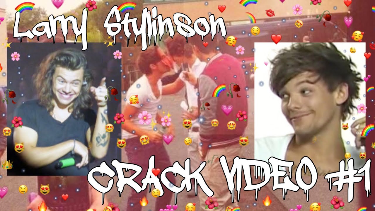 Larry Stylinson CRACK VIDEO #1
