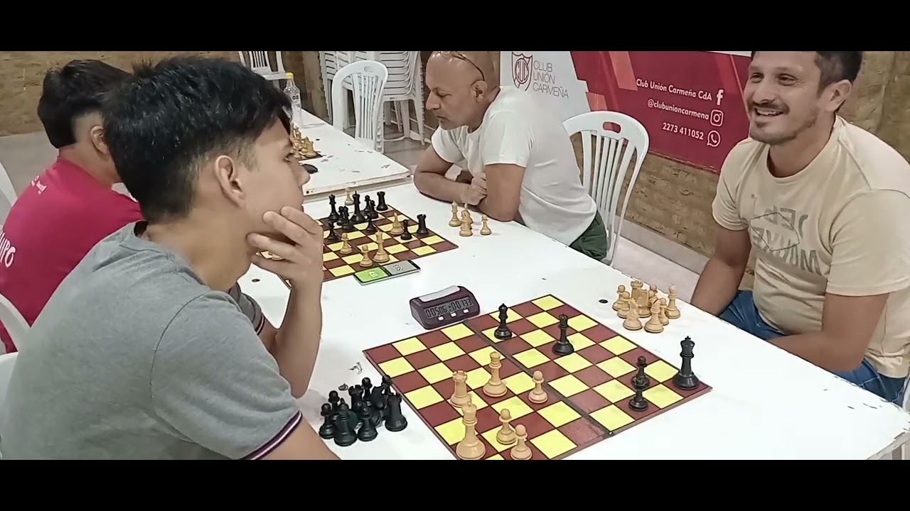 Thiago MAIDANA vs. Silvio OSCAR