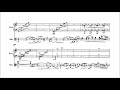 Paul Hindemith - Viola Concerto "Der Schwanendreher" [With score]